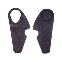 Seat Frame Cover Plates -...