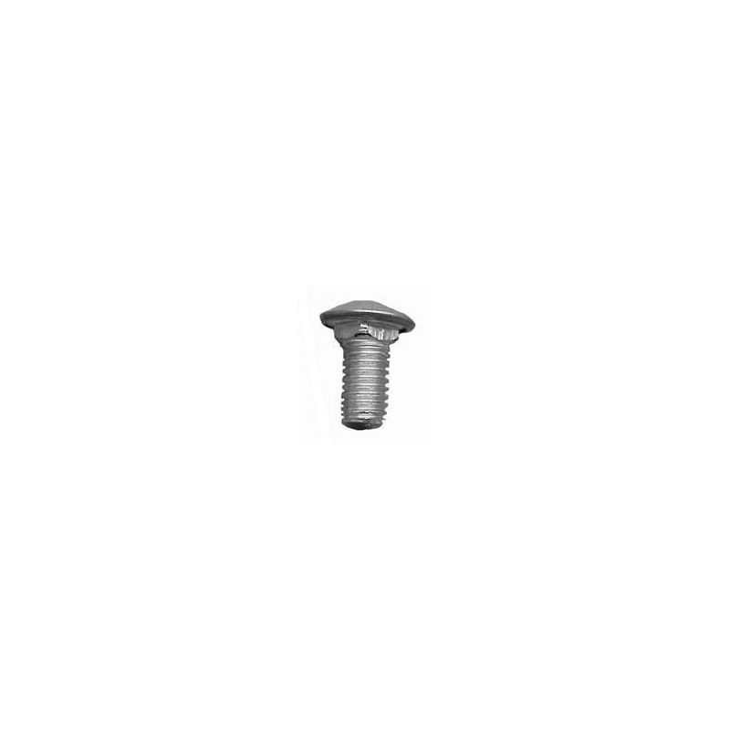 Bumper Bolts; Short