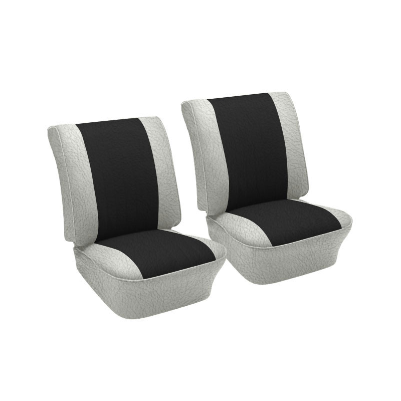 Custom Seat Cover Sets; Front (pr) Part # 1881403CU