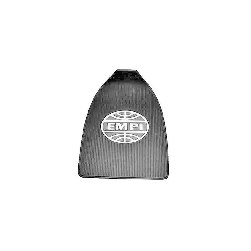 Front Floor Mats; W/empi logo (pr)