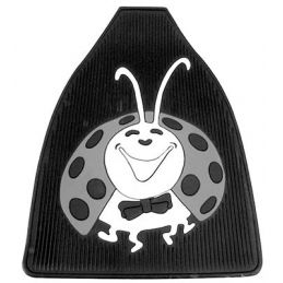 Front Floor Mats; W/lady bug