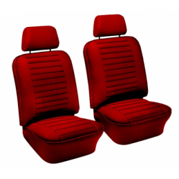 Seat Covers - Front (pr)