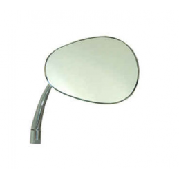 Outside Mirror - Oval Right