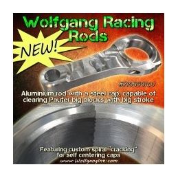 Wolfgang Racing Rods