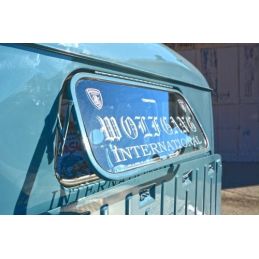 Rear Safari Windows -...
