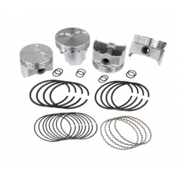 94mm Wiseco Pistons -- With...