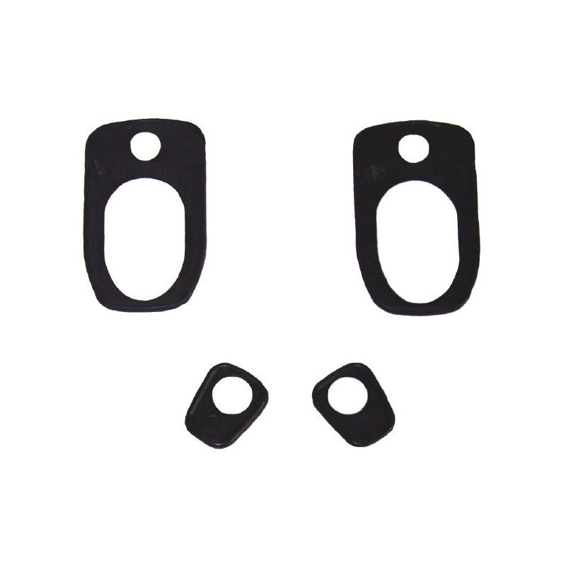 Door Handle Seals; Pair