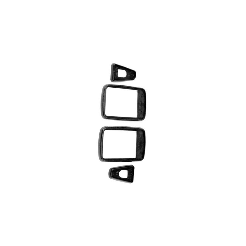 Door Handle Seals; 4 pcs