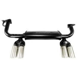 4 Tip GT Exhaust System