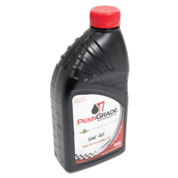 PennGrade 40W oil