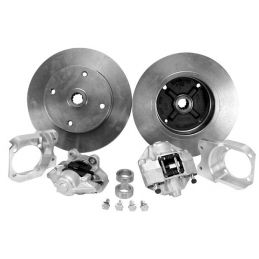 Rear Disc Brake Kit; w/out E.brake