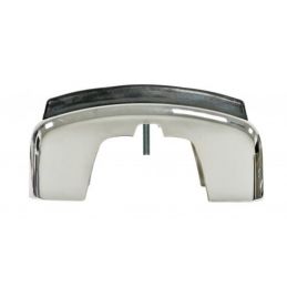 Chrome Bumper Guards with...