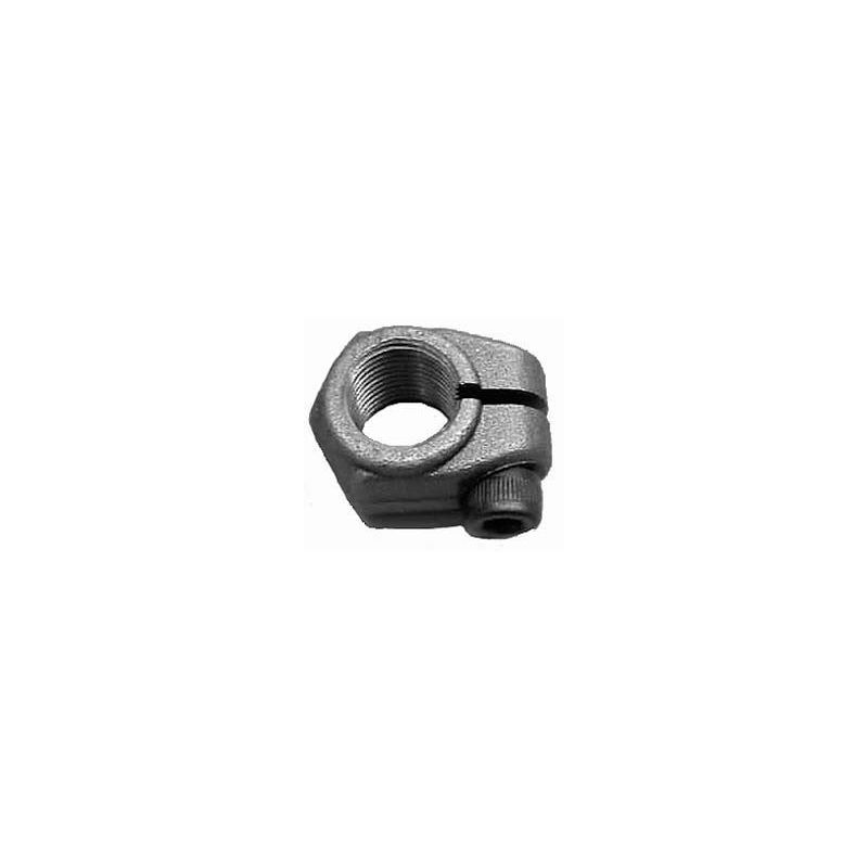 Front Bearing Lock Nuts; Spindle nut