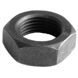 Front Bearing Lock Nuts; Hex nut
