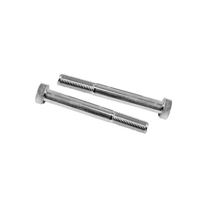 Caster Shims; Longer front end bolts (pr)