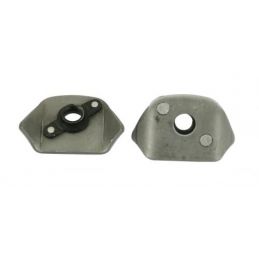Dzus Fasteners Tabs, Formed...