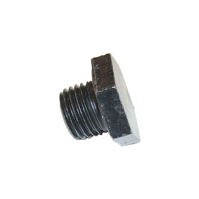 Oil Sump Plate; Replacement bolt