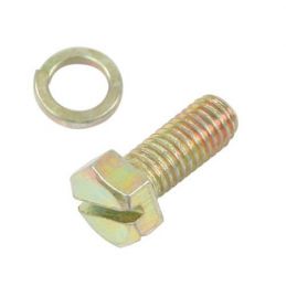 Stack Hold Down Screw and...