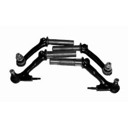 Ball Joint Arms With Lowered Joints; Set of 4