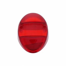 Tail Light Lenses - Red