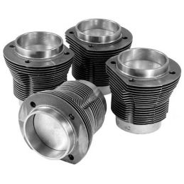 Big Bore Pistons And Cylinders; 83mm for 40hp slip in
