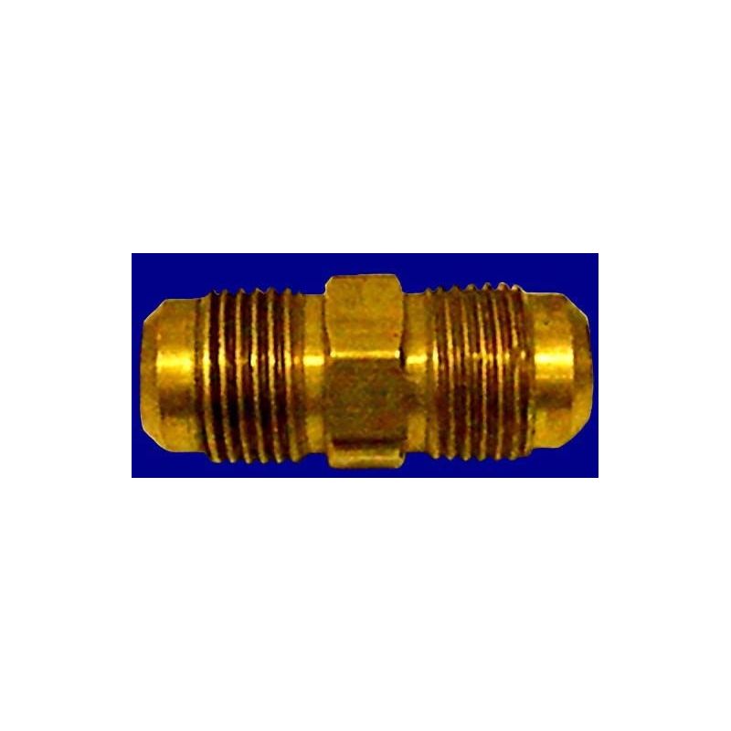 Oil Fittings Brass; Quick male splice