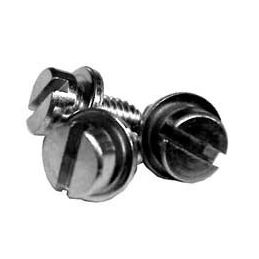 Screws - Tin screw w/washer