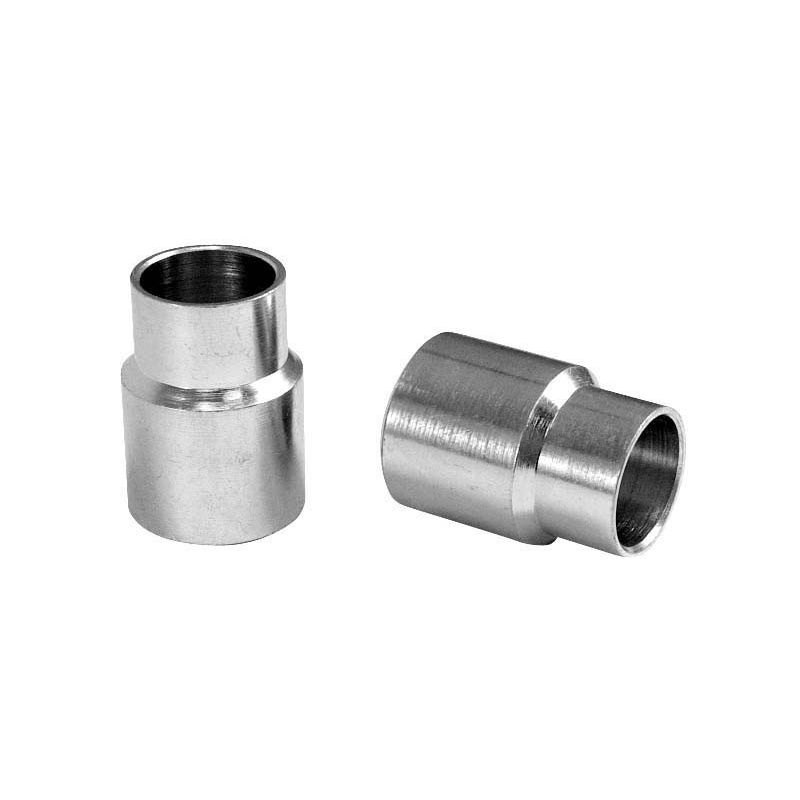 Heater Box Repair Pipe; Pair