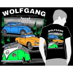 3 VW T-Shirt