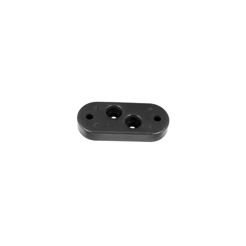 Urethane Transmission Mounts; Front Mount