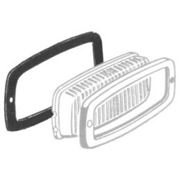 Center Brake Light Lens Seal