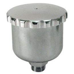Billet Master Cylinder Reservoir With Cap; For 211 611 011J