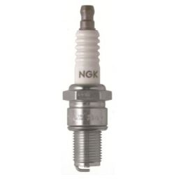 NGK B6HS Spark Plugs -...
