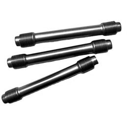 Stainless Steel Push Rod Tubes; Set of 8