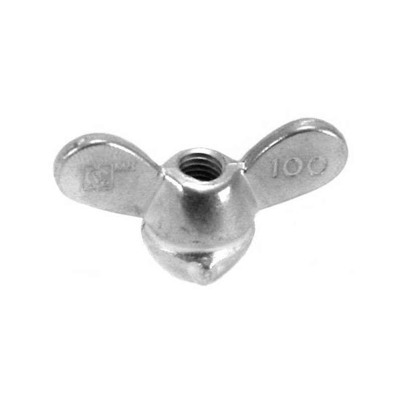 Clutch Cable Nuts; Wing nut