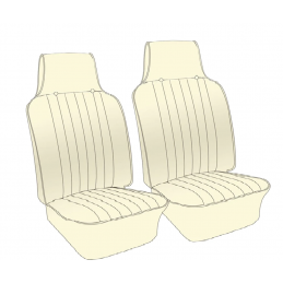 Front seat covers 68-69