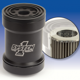System One Oil Filters -...