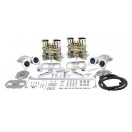 EMPI HPMX Dual Carburetor...