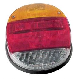 Complete Tail Light...