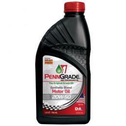 PennGrade 20W50 oil