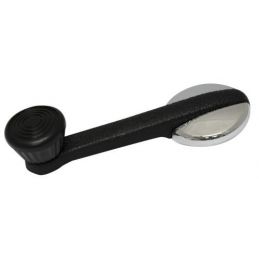 Door Window Cranks - Black...
