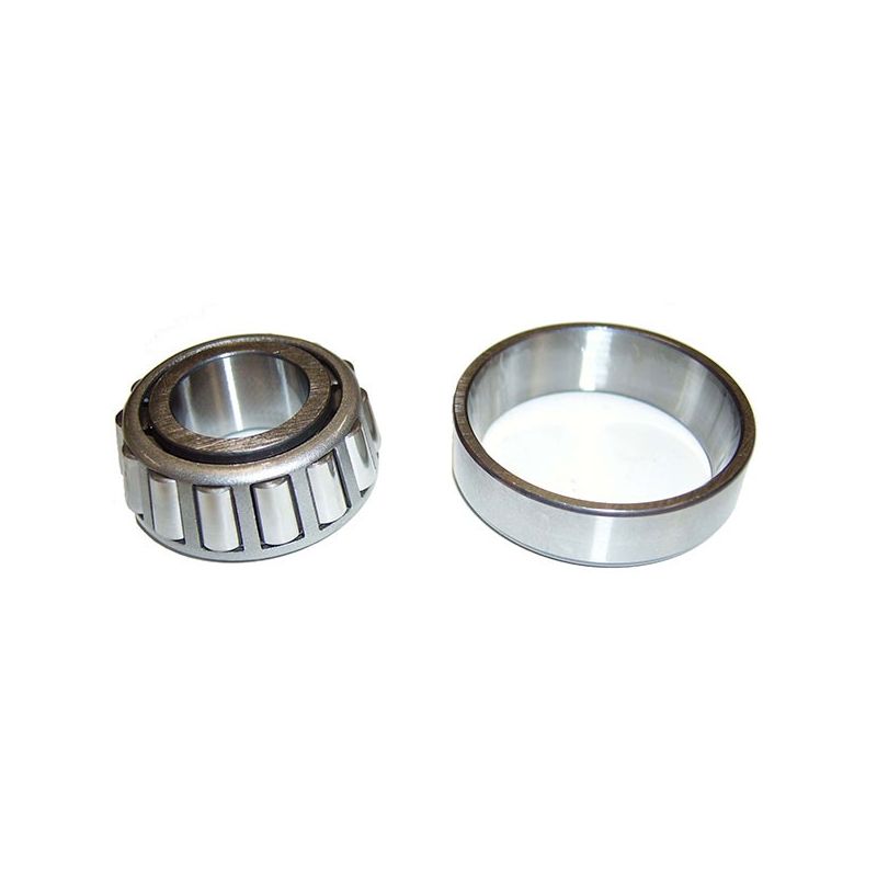 Front Wheel Bearings; Outer