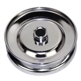 Chrome 12v Generator Pulley...