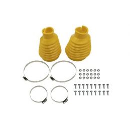 Swing Axle Boot Kits - Yellow
