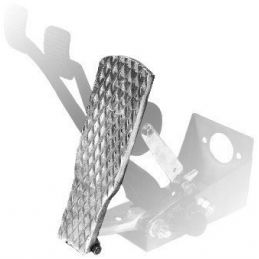 Foot Pedal For Roller Pedal