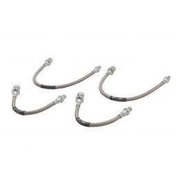 Stainless Steel Brake Lines...