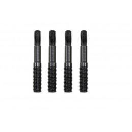Chromoly Rocker Stud Kit -...