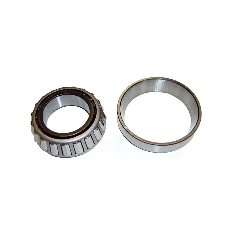 Front Wheel Bearings; Inner