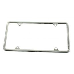 Chrome License Plate Frame...