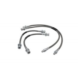 Stainless Steel Brake Lines...